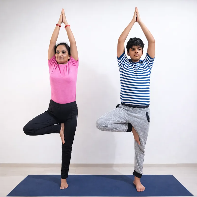 Pratikshana yoga