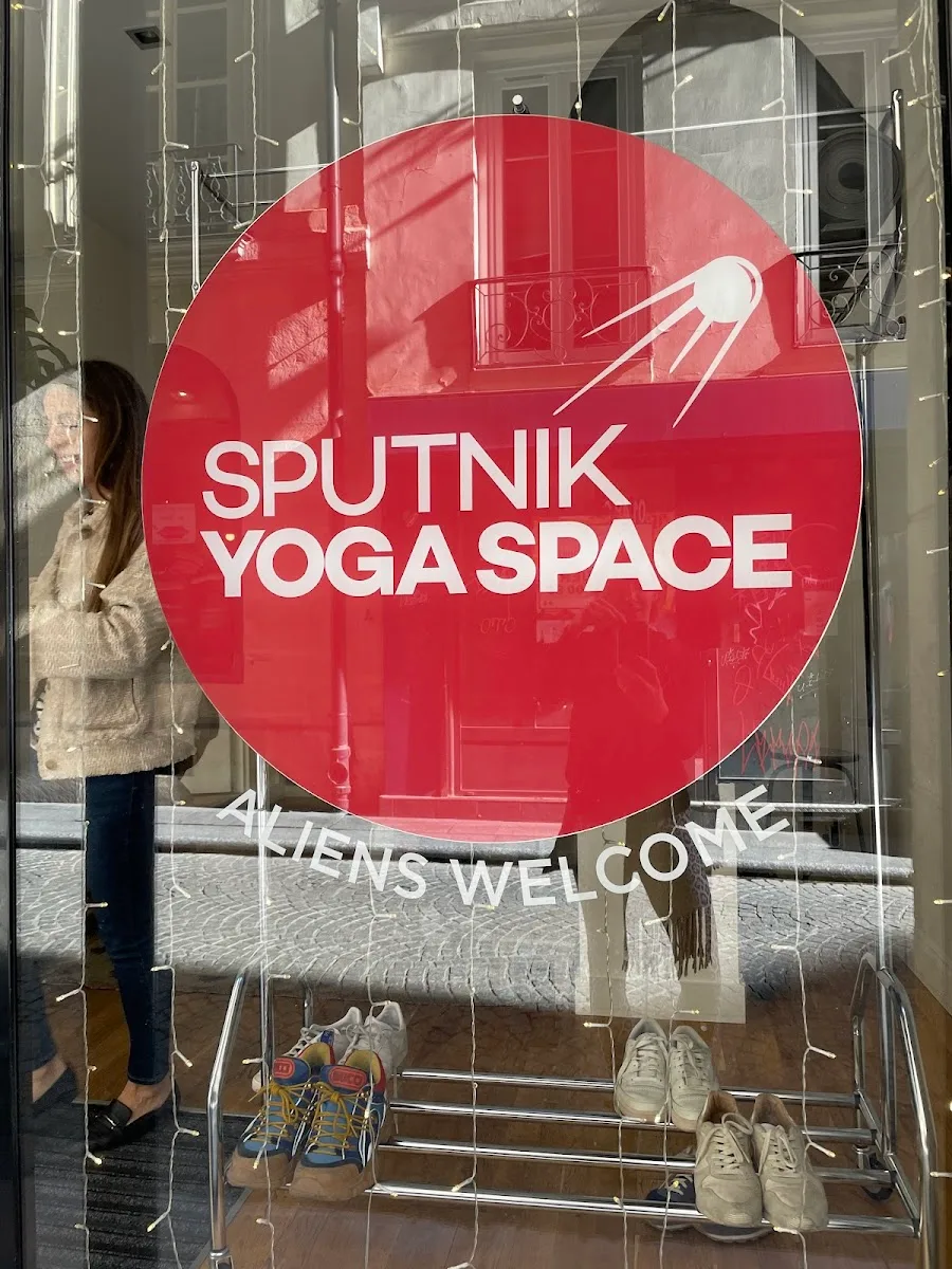 Sputnik Yoga Space