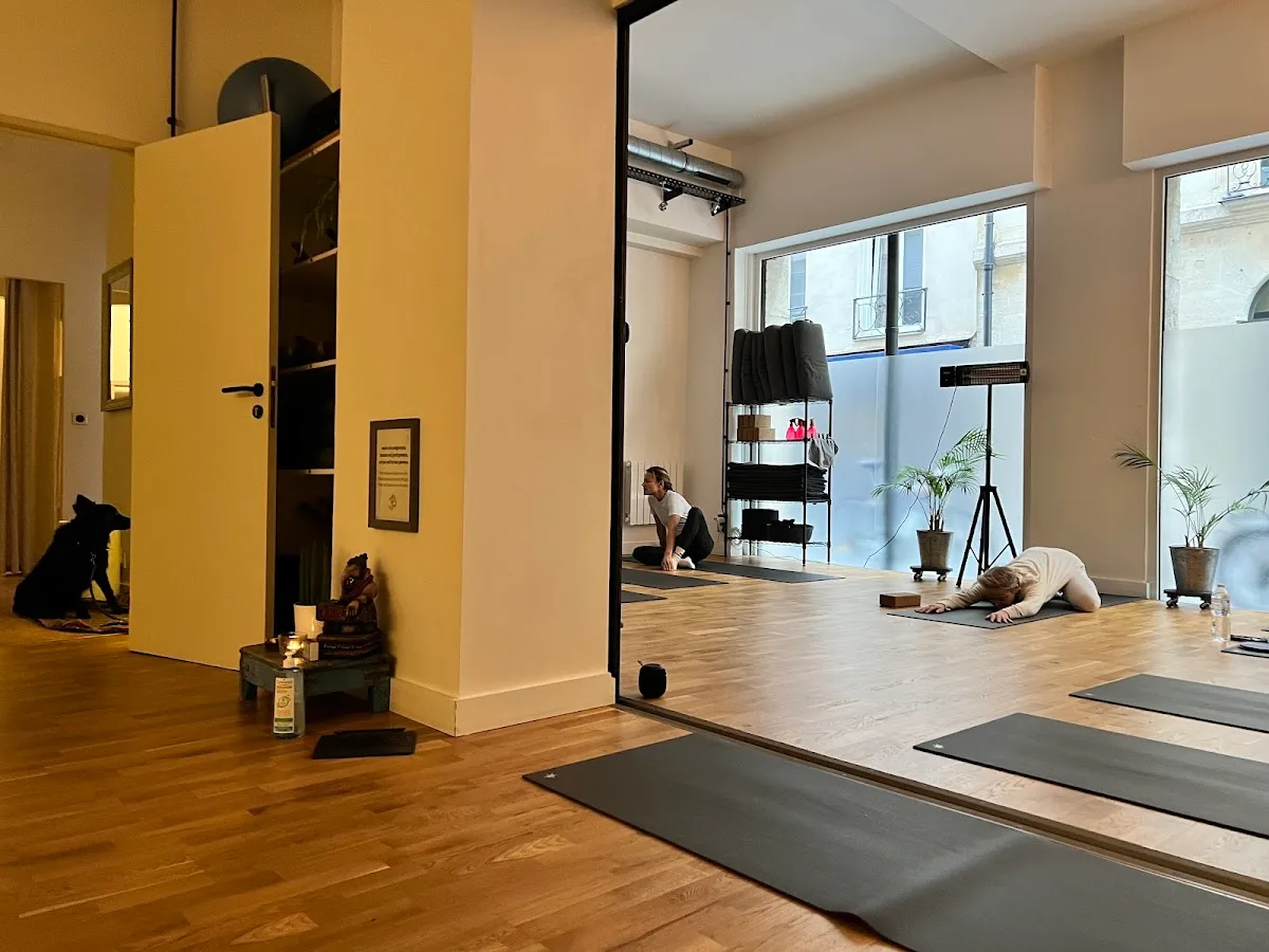 Sputnik Yoga Space