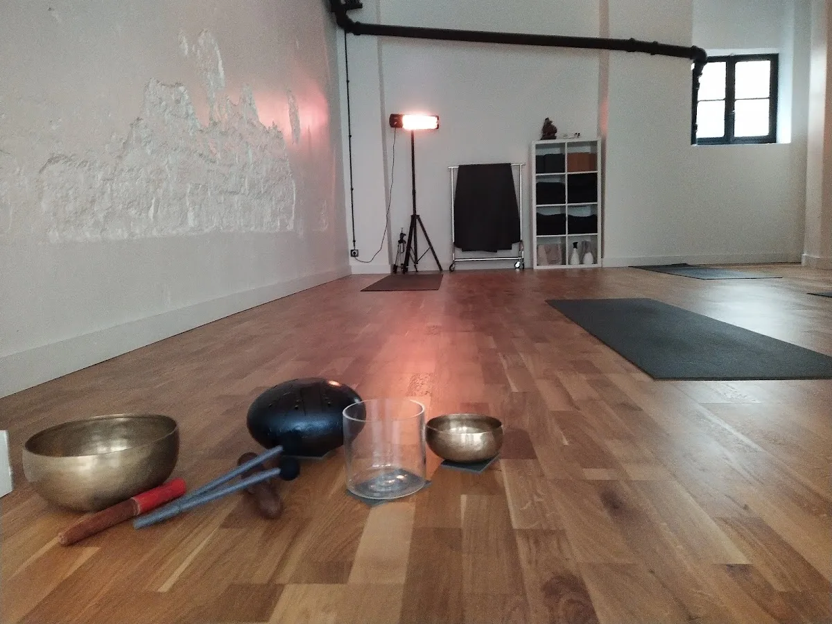 Sputnik Yoga Space