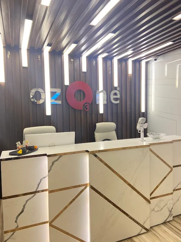 Ozone Luxury Fitness ‘n’ Spa Model Town