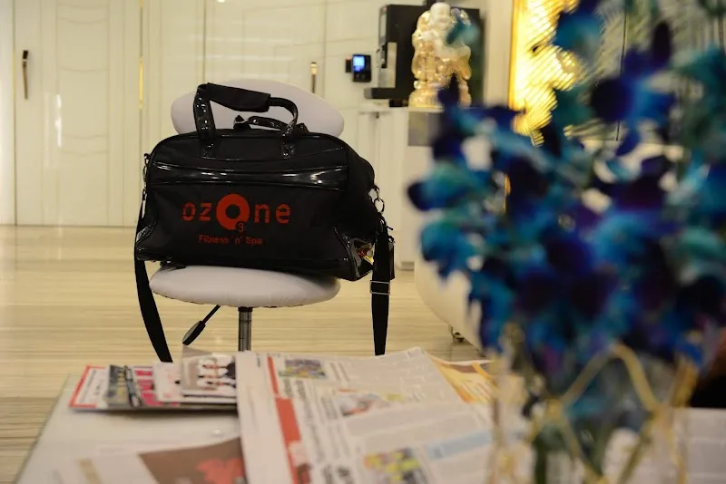 Ozone Luxury Fitness ‘n’ Spa Model Town