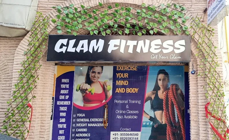Glam Fitness