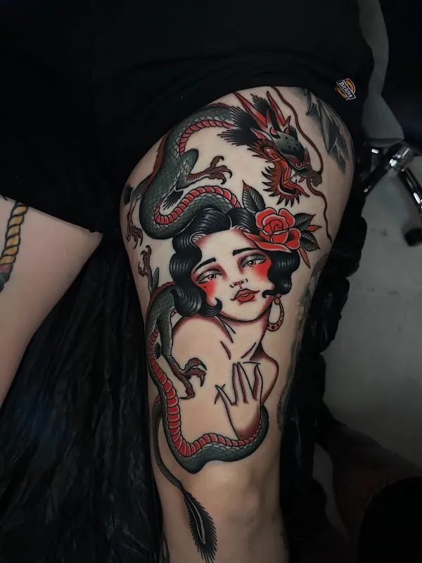 Tattoo Studio 75 Stockholm
