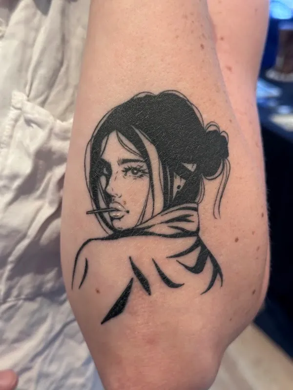 Tattoo Studio 75 Stockholm