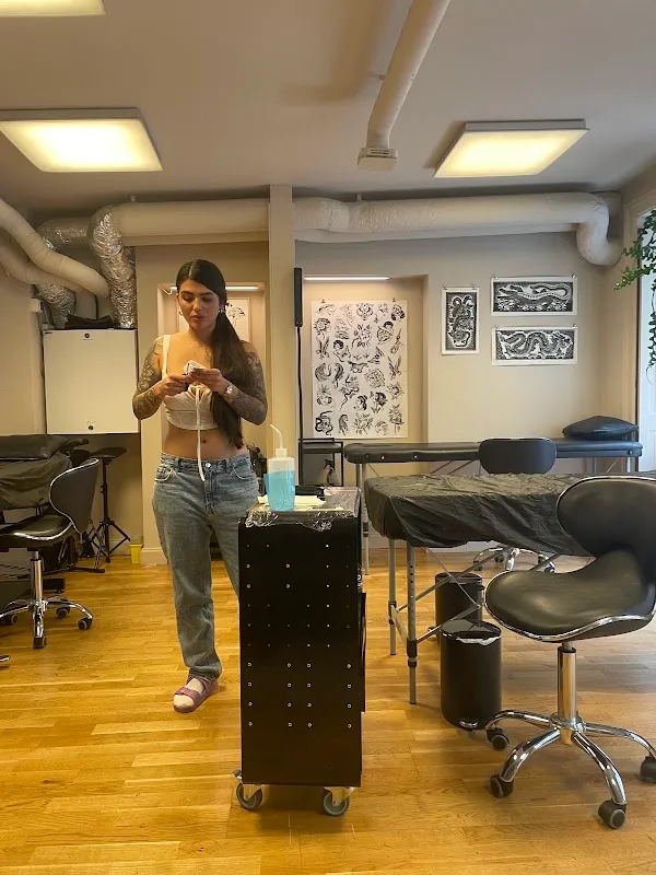 Tattoo Studio 75 Stockholm