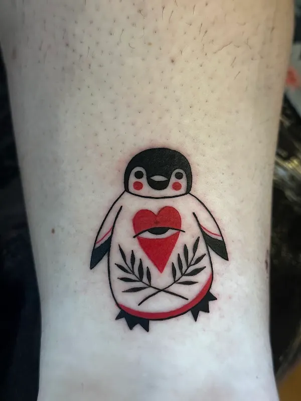 Tattoo Studio 75 Stockholm