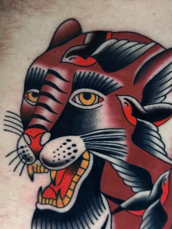 Tattoo Studio 75 Stockholm