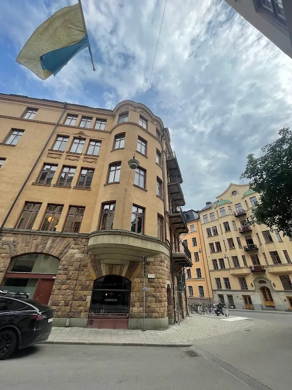 Tattoo Studio 75 Stockholm