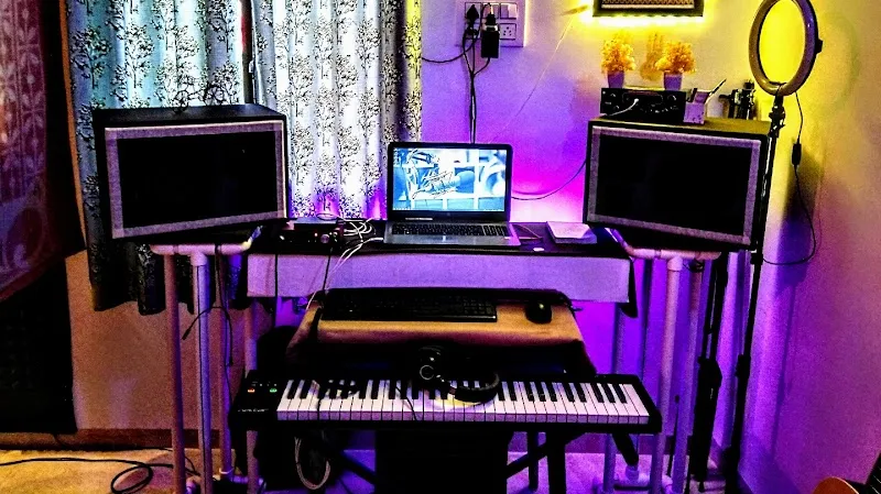 Shivam Wagh Music...Recording Studio
