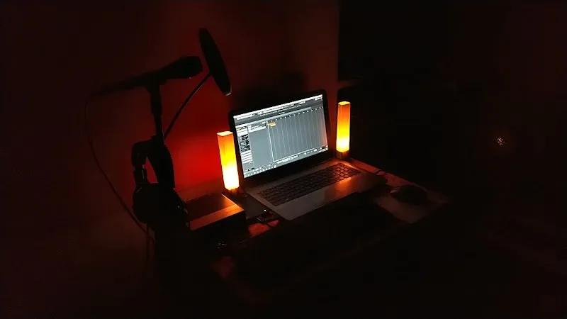 Shivam Wagh Music...Recording Studio