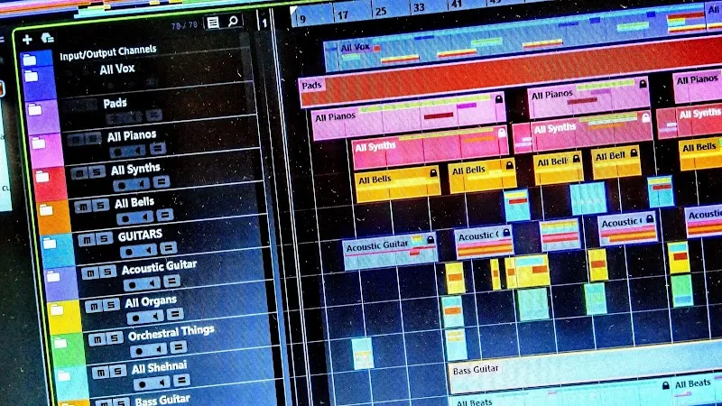Shivam Wagh Music...Recording Studio
