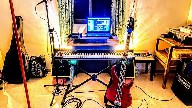Shivam Wagh Music...Recording Studio