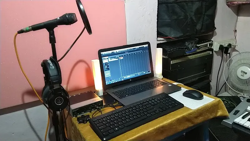 Shivam Wagh Music...Recording Studio