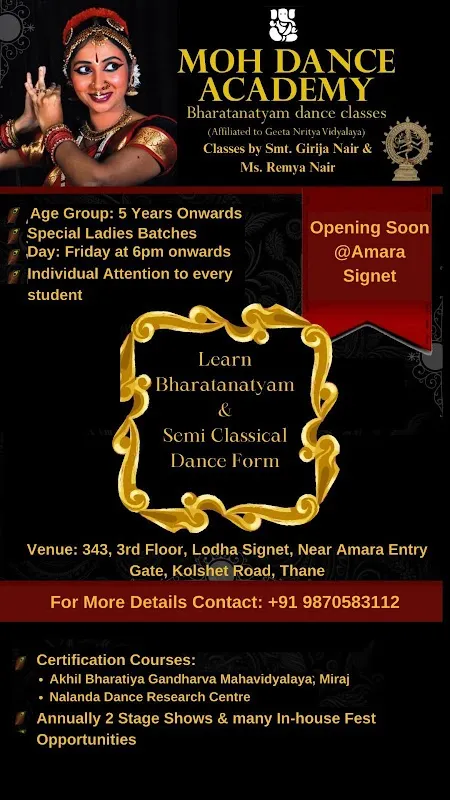 Moh Dance Academy