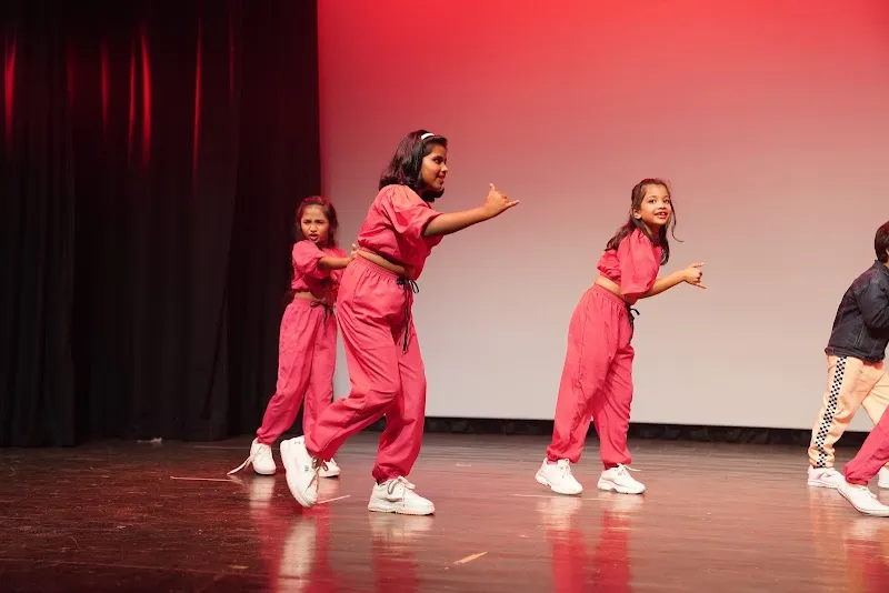 DNA Dance N' Addiction Studio
