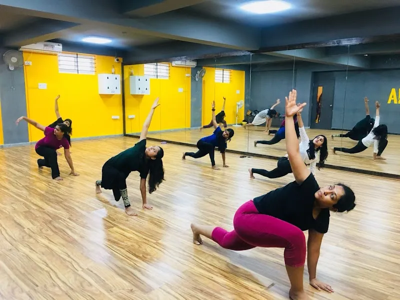 DNA Dance N' Addiction Studio