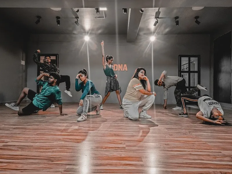 DNA Dance N' Addiction Studio