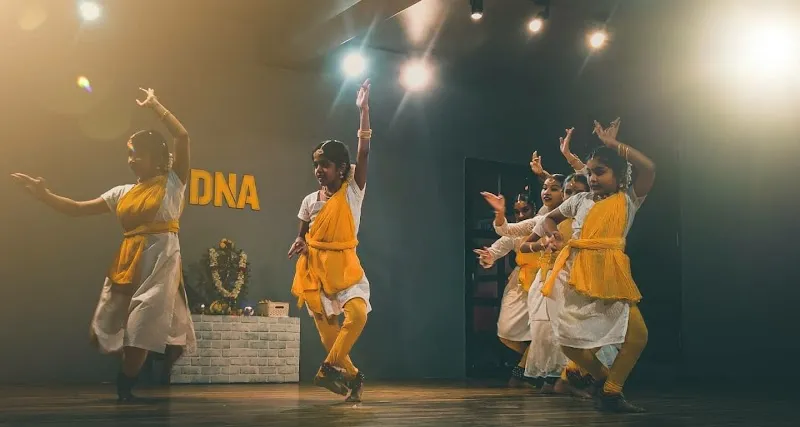 DNA Dance N' Addiction Studio