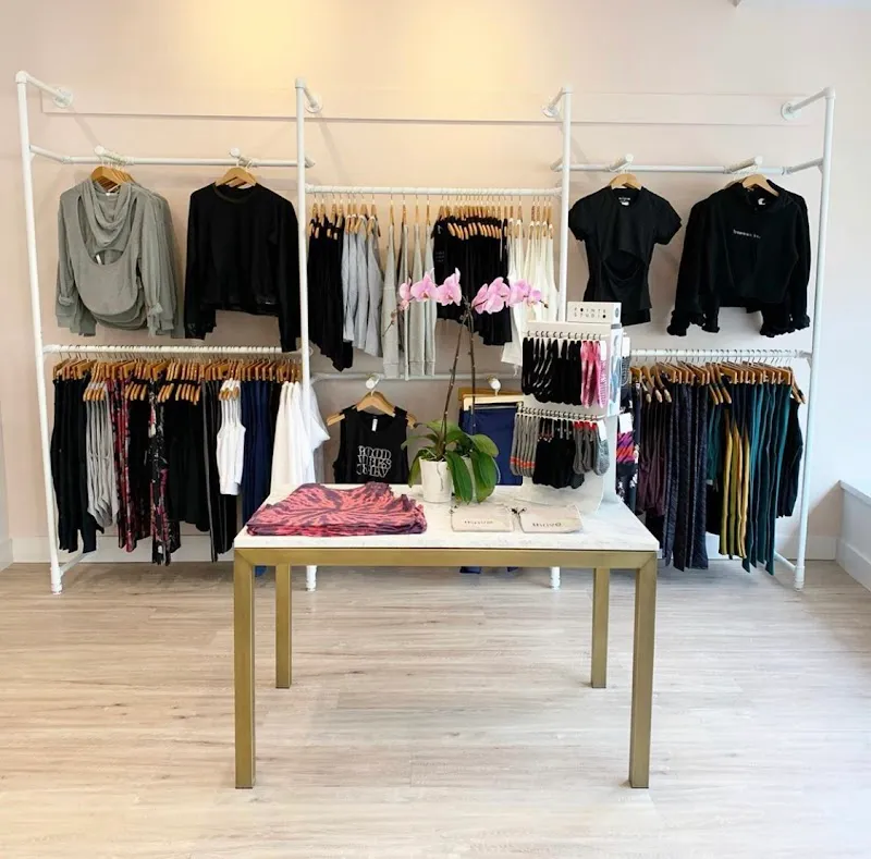 Thrive Barre & Fitness