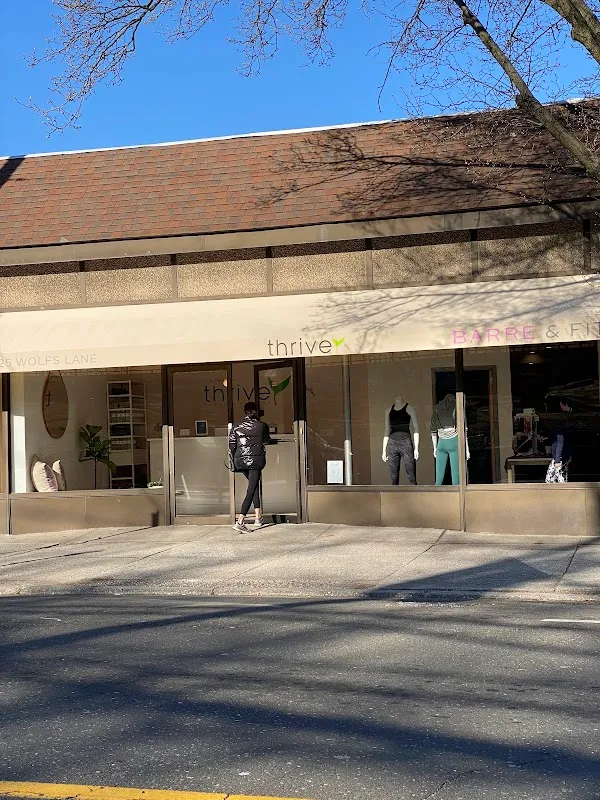 Thrive Barre & Fitness