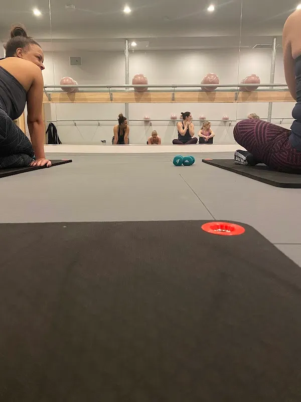 Thrive Barre & Fitness