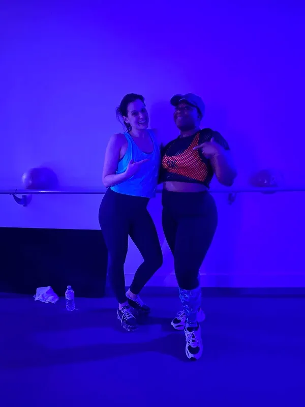 Thrive Barre & Fitness