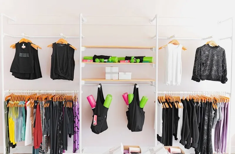 Thrive Barre & Fitness