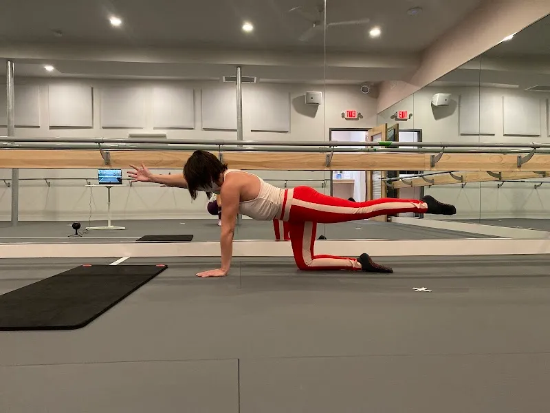 Thrive Barre & Fitness
