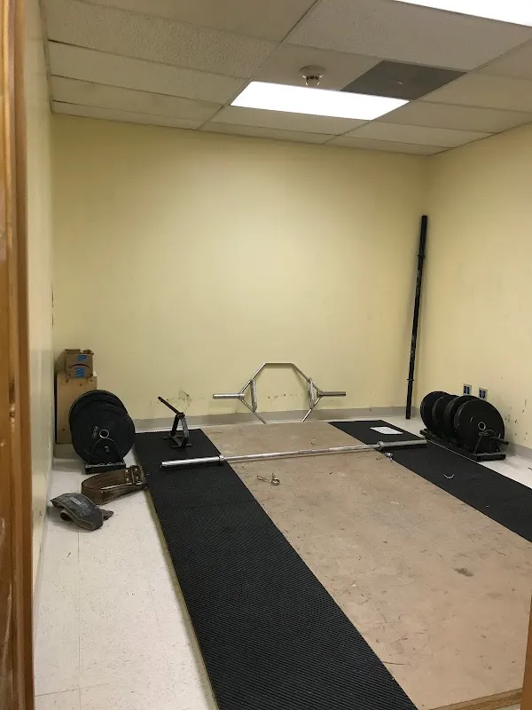 Muscles' Gym