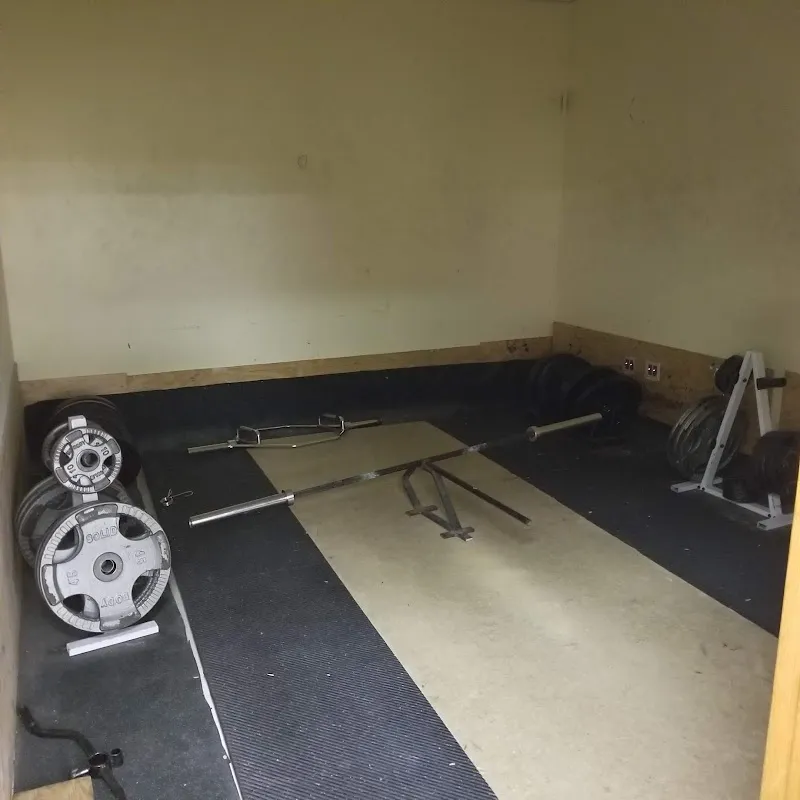 Muscles' Gym