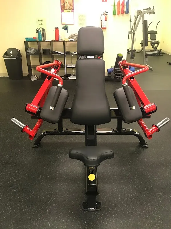 Muscles' Gym