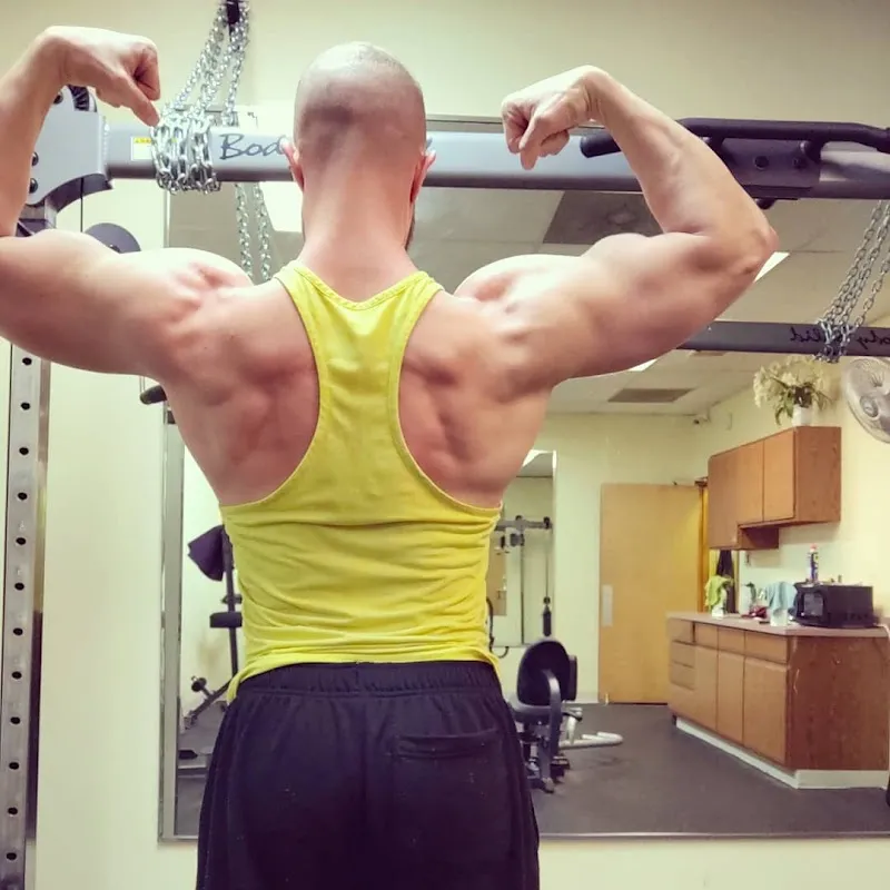 Muscles' Gym