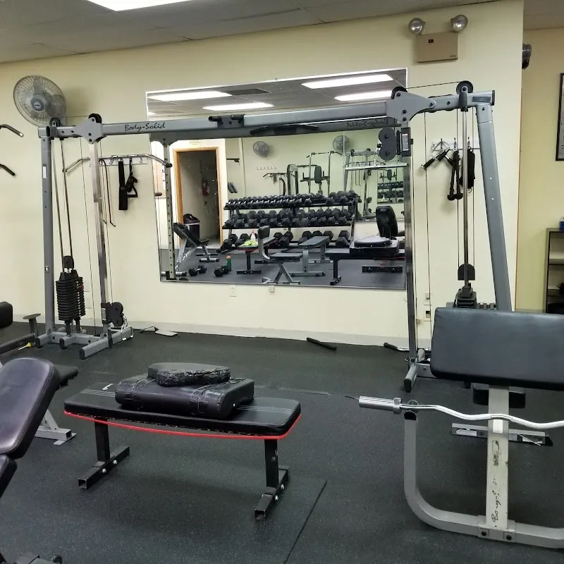 Muscles' Gym