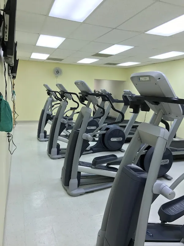 Muscles' Gym