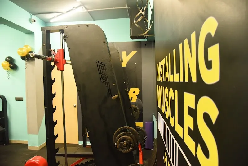 Pulse - The Fitness Zone