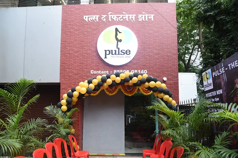 Pulse - The Fitness Zone
