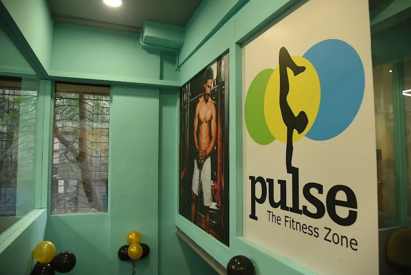 Pulse - The Fitness Zone