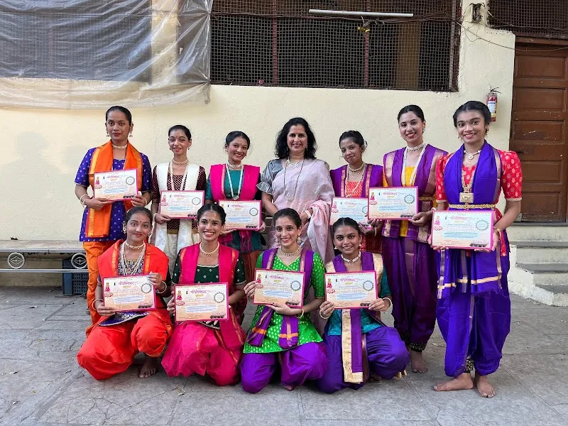 SHREE GANARAJ NRITYA KALA NIKETAN (Kathak Dance Class)