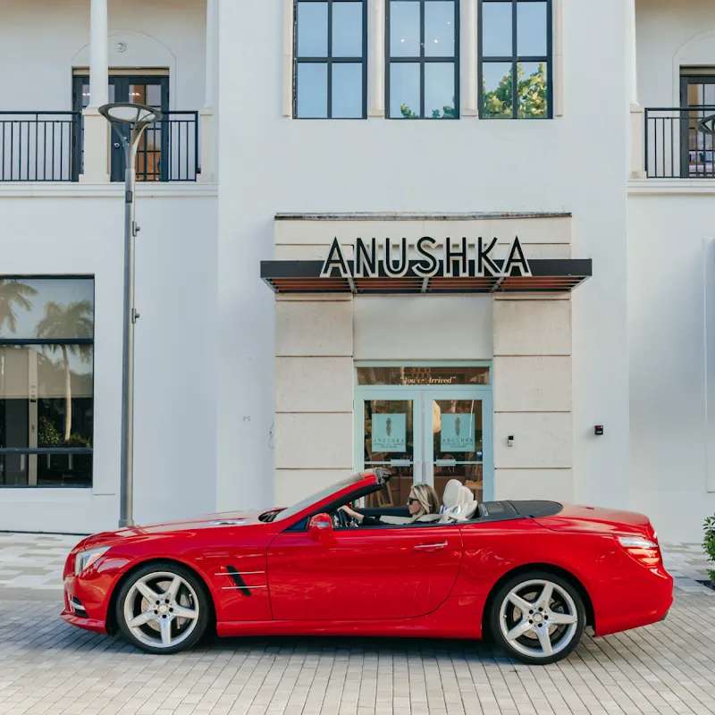 Anushka Spa & Salon