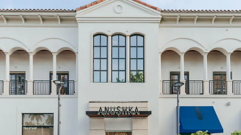 Anushka Spa & Salon