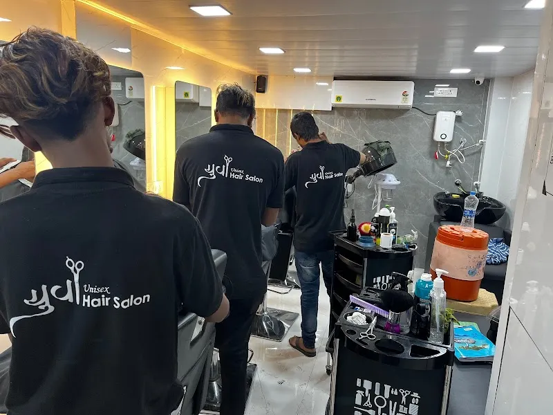 Yuva Unisex Salon युवा