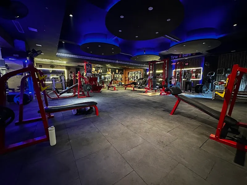 Fit body club arena