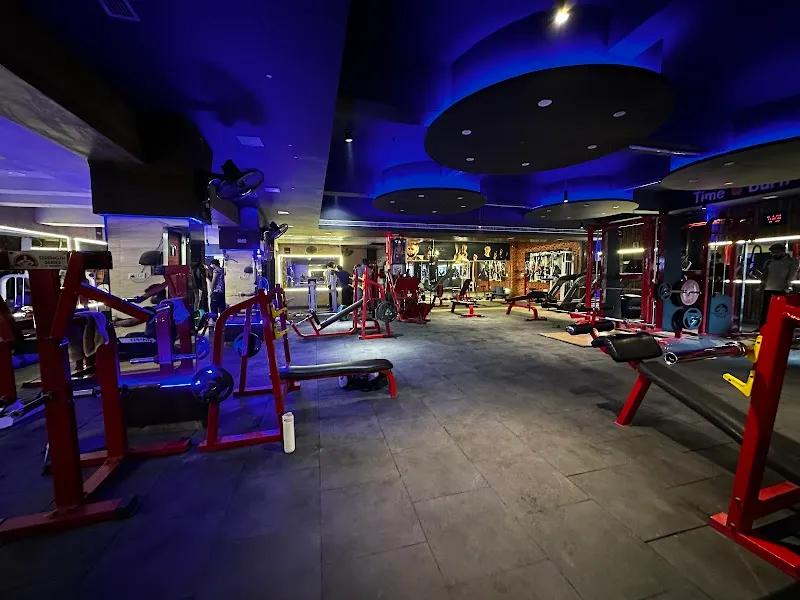 Fit body club arena