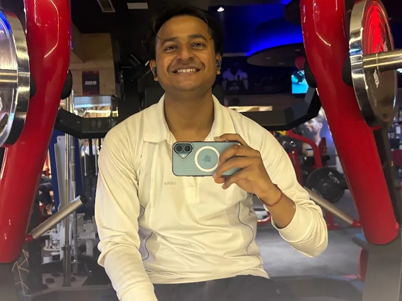 Fit body club arena