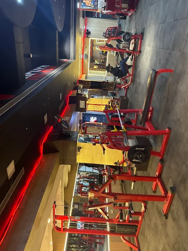 Fit body club arena