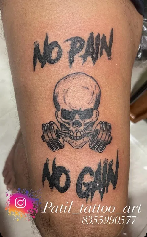 Patil Tattoo Studio