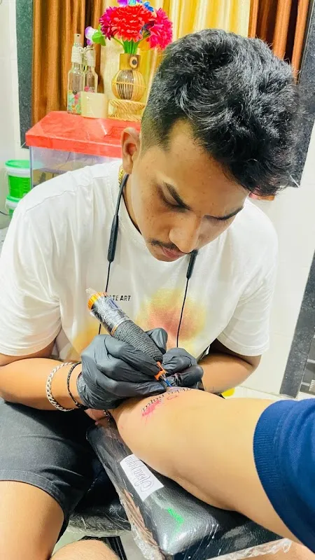 Patil Tattoo Studio