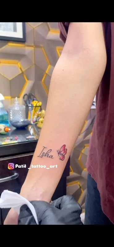 Patil Tattoo Studio