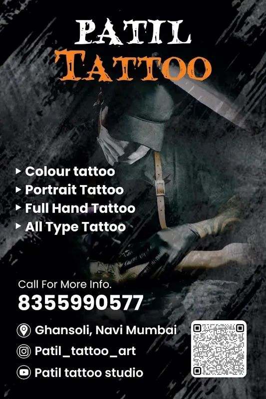 Patil Tattoo Studio